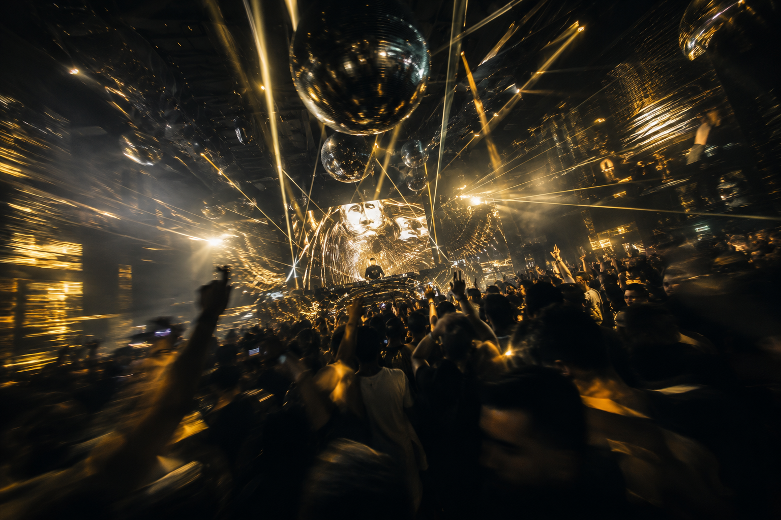 ClubIn venue
