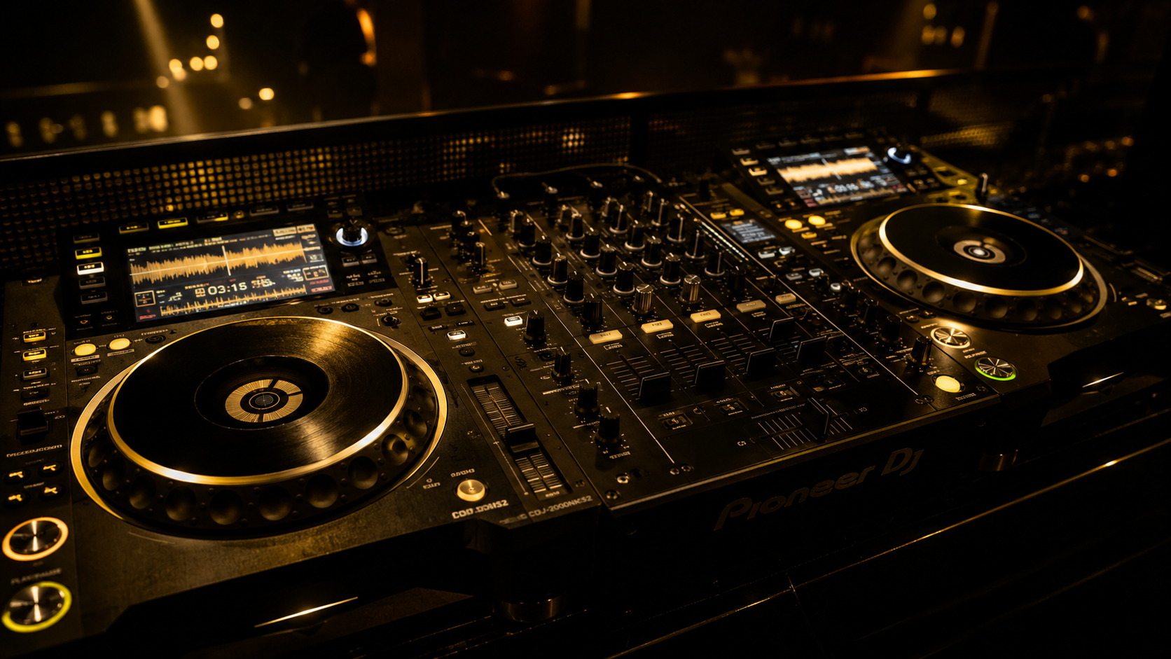 ClubIn atmosphere