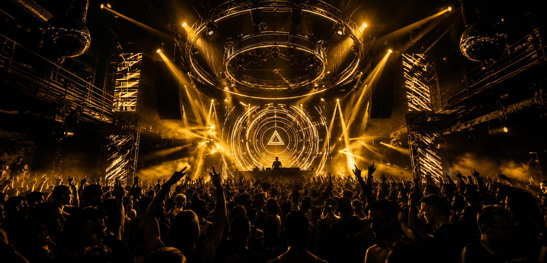 ClubIn experience