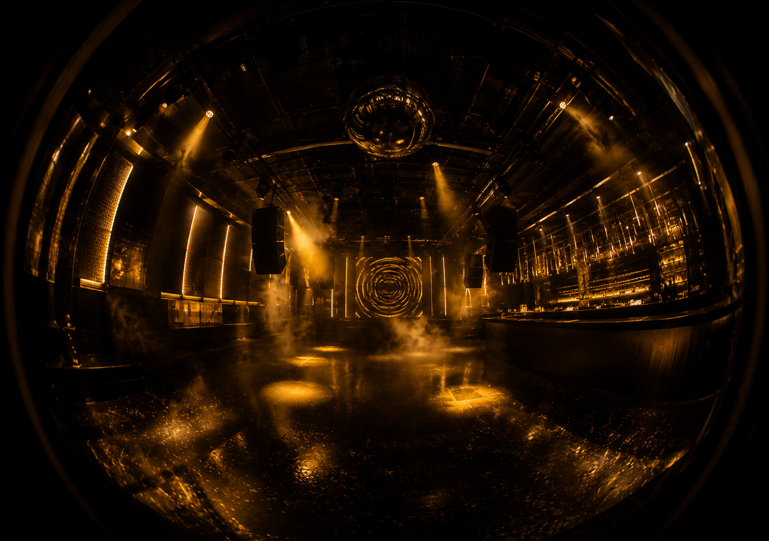ClubIn lounge